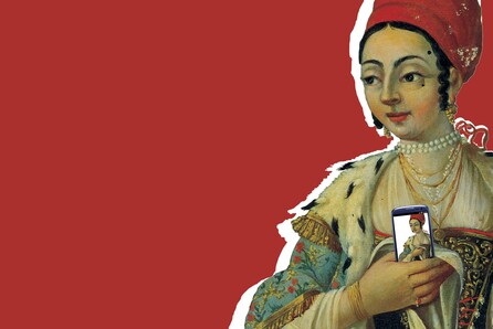 Ποιος θα βγάλει την πιο δημιουργική selfie στο Mουσείο Μπενάκη;