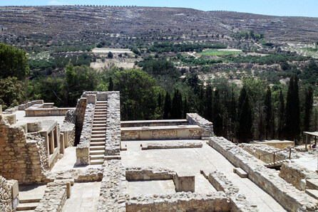 Τρεις αρχαίες πόλεις της Κρήτης ζωντανεύουν στη νέα έκθεση του Μουσείου Κυκλαδικής Τέχνης