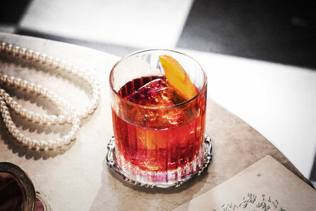 Negroni Week 2019: Από 24 έως 30 Ιουνίου απολαμβάνουμε Negroni με Campari για καλό σκοπό