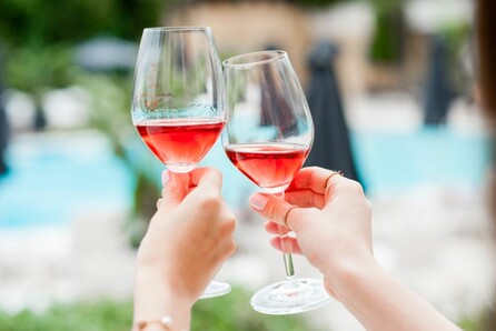 DrinkPink, η έκθεση για τα ροζέ κρασιά