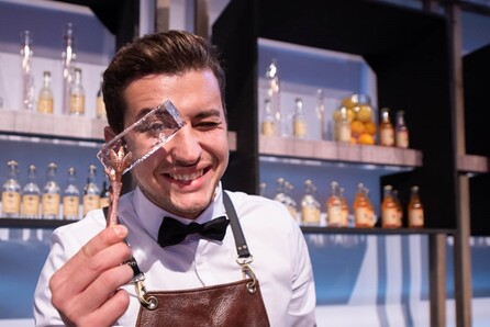 Tο Athens Bar Show υποδέχθηκε τους επαγγελματίες του κλάδου των bar από ολόκληρο τον κόσμο