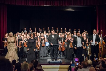 Αφιέρωμα Mozart και Beethoven στο φετινό Διεθνές Φεστιβάλ Αιγαίου