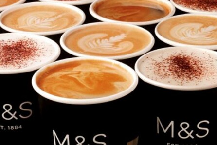Marks & Spencer | Ο shopping προορισμός της Ερμού απέκτησε μόλις το δικό του καφέ