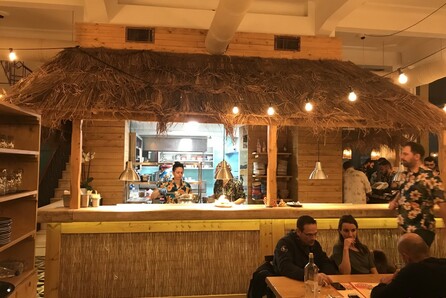 Το Big Kahuna μόλις έφτασε και στη Θεσσαλονίκη