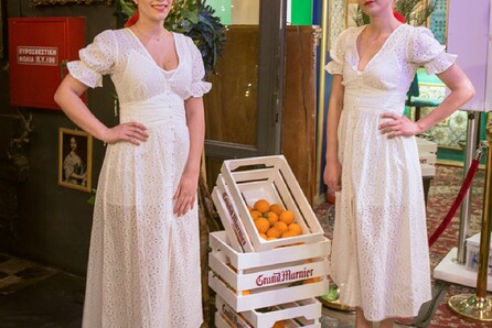 Noel Orangerie by Grand Marnier | Όλα όσα συνέβησαν στο πιο ατμοσφαιρικό event της Άνοιξης