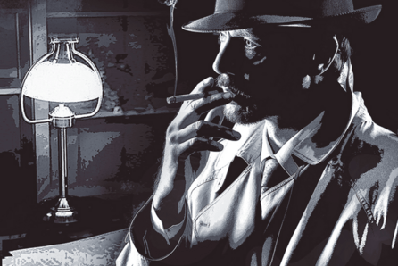 Raymond Chandler: Η Μικρή Αδερφή