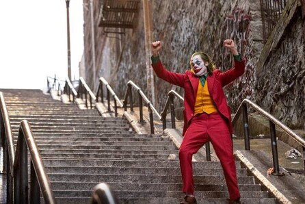 Joker: Ρεκόρ προσέλευσης στην ελληνική πρεμιέρα της ταινίας