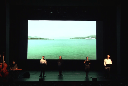 Ηρόδοτος: Η ναυμαχία της Σαλαμίνας | Διαδικτυακή προβολή στο Δημοτικό θέατρο Πειραιά