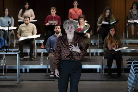 Ντέιβιντ Γκρέιγκ |Τα γεγονότα: Στο nationalopera.gr/GNOTV από τις 16 Απριλίου 