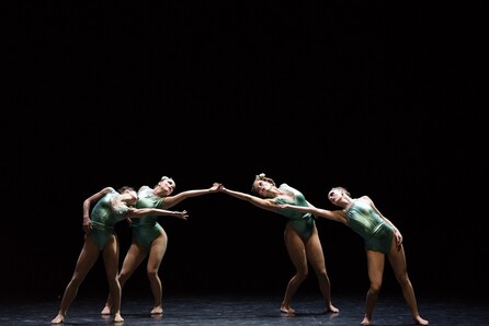 ARC FOR DANCE FESTIVAL 14 Online edition TIME TO DANCE Από 22 έως 30 Μαΐου 2021