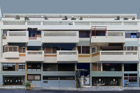 Αρχιτεκτονικοί περίπατοι στην Αθήνα στο πλαίσιο της έκθεσης Κυρία Αρχιτέκτων 