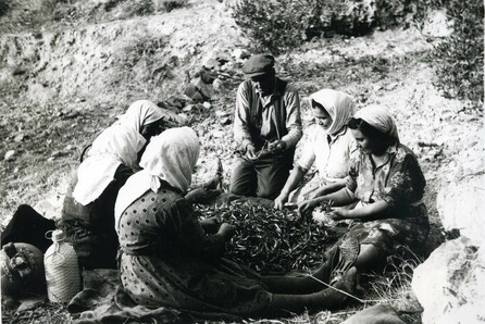 Υφαίνοντας Ιστορίες : Η Margaret Kenna και η Ανάφη