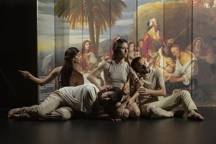 «ΜΟΡΙΑΣ ‘21»: Tableaux Vivants μας ταξιδεύουν στην Ιστορία της Επανάστασης του 1821