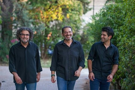 27ο Φεστιβάλ Κιθάρας Ερμούπολης Τρίτη, 27 Ιουλίου 2021 | Αυλή του Εργατικού Κέντρου Κυκλάδων