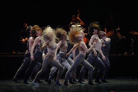 Salema Revisited Αndonis Foniadakis Dance Company /