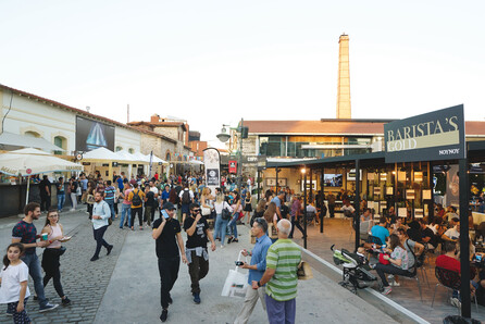 Athens Coffee Festival