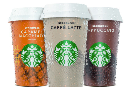 Starbucks RTD Chilled Classics
