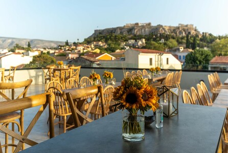 Muse Urban Venue …. A place to remember