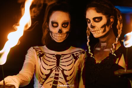 Cinema Alive Presents: HORROR THINGS ΤΗΕ DRIVE-INTO EXPERIENCE