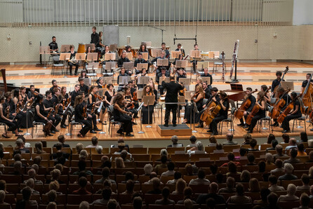 The Underground Youth Orchestra
