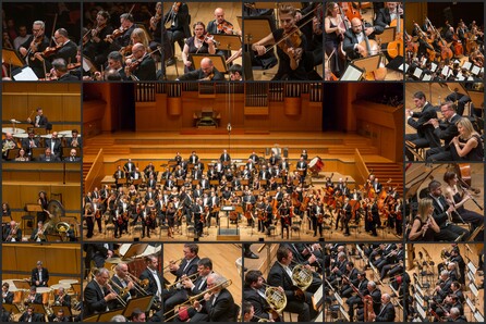 Πρωτοχρονιάτικο γκαλά με την Κρατική Ορχήστρα Αθηνών στο Μέγαρο Μουσικής