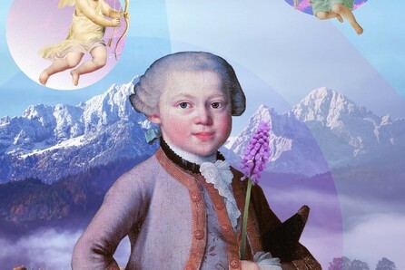 Απόλλων και Υάκινθος: Όπερα κουκλοθεάτρου πάνω στο ομώνυμο έργο του W.A. Mozart