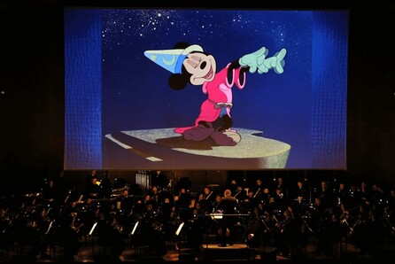 Ο Μαγικός κόσμος της Disney και η Κρατική Ορχήστρα Αθηνών έρχονται στο Christmas Theater