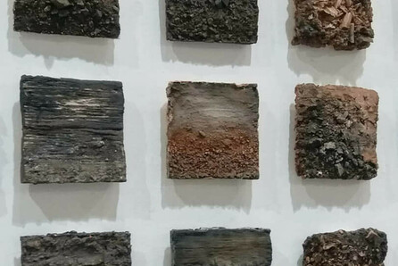 "Χώμα, αέρας, νερό, φωτιά", η πρώτη ατομική έκθεση του Γιάννη Μακρίδη στη γκαλερί 7