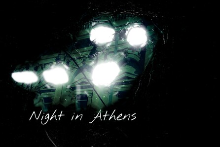 FokiaNou Art Space | Ομαδική έκθεση “Night in Athens” από τις 20 Ιανουαρίου - 5 Φεβρουαρίου 2022