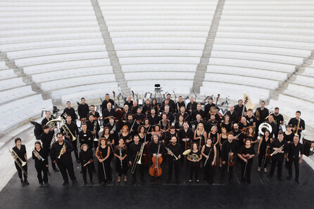 “Mozart στο Μουσείο": Η Φιλαρμόνια Ορχήστρα Αθηνών παρουσιάζει την παγκόσμια αφρόκρεμα των νέων Μαέστρων