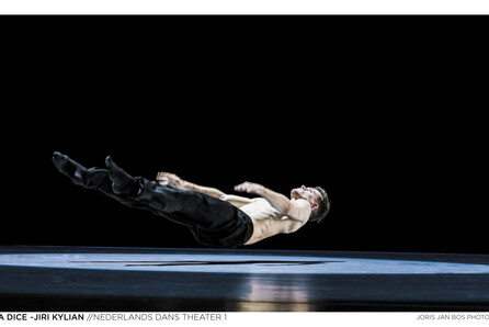 Nederlands Dans Theater | Ένα από τα επτά θαύματα του κόσμου της χορευτικής τέχνης στο Μέγαρο