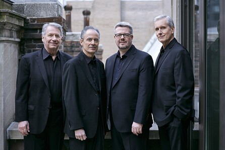 Emerson String Quartet: Το κουαρτέτο των 9 Grammy στο Μέγαρο!