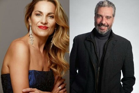 «Liederabend» με τη Μυρσίνη Μαργαρίτη και τον Τάση Χριστογιαννόπουλο στο Μέγαρο