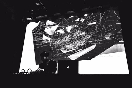 Rival Consoles live A/V + LLYR