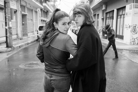 Το νέο έργο του Βασίλη Μαυρογεωργίου Μοτέλ στο Θέατρο Τέχνης