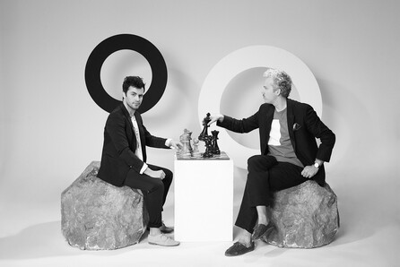 Polo & Pan as Special Guests 12 Ιουνίου 2022 Τεχνόπολη Δήμου Αθηναίων 