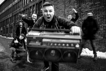 Οι Dropkick Murphys επιστρέφουν σε Αθήνα και Θεσσαλονίκη