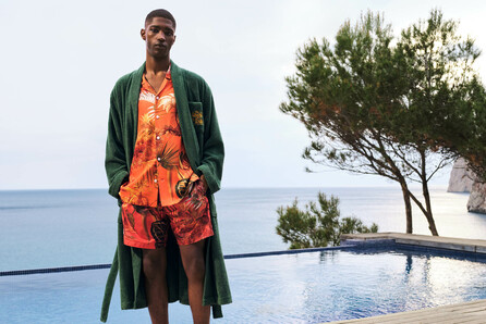 Η H&M λανσάρει το Magic Isle: Αναβαθμισμένες προτάσεις μόδας beachwear & streetwear