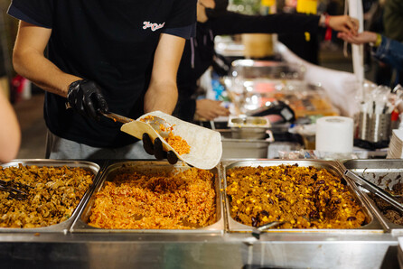 Το SOUL FOOD παρουσιάζει το πρώτο Street Food Festival