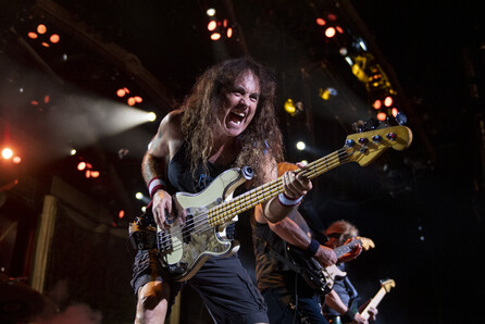Iron Maiden: Στις 16 Ιουλίου 2022 στο Ολυμπιακό Στάδιο