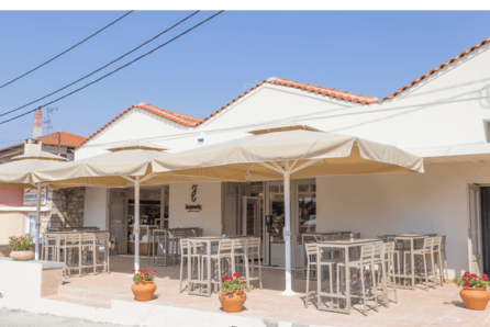 Η εταιρεία Λεμονής εγκαινίασε τον 9ο φούρνο της στην Άθυτο Χαλκιδικής
