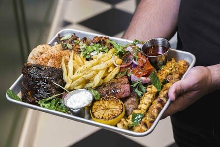 Eatery Bairaktaris