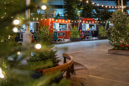 Christmas Market @ Golden Hal