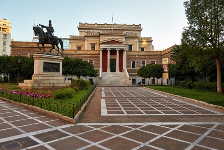 "Από τη Μεγάλη... στη Σύγχρονη Ελλάδα (Μέρος Α΄)" στο Ιστορικό Μουσείο