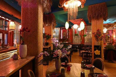 To Andaman Restaurant καλωσορίζει τον μοναδικό αφρώδη οίνο Chimera Sparkling