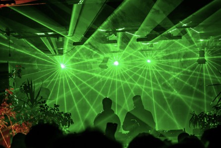 Οι John Talabot & DJ Sotofett σε μία σπάνια εμφάνιση, στο Ωδείο Αθηνών