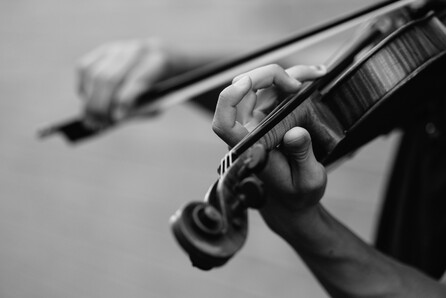 80 Χρόνια Κρατική Ορχήστρα Αθηνών - Ο Βάντιμ Ρέπιν στο Κοντσέρτο για βιολί του Τσαϊκόφσκυ