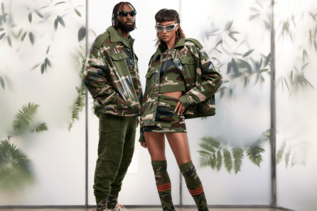 Η adidas και η Ivy Park λανσάρουν τη νέα συλλογή ‘Park Trail’