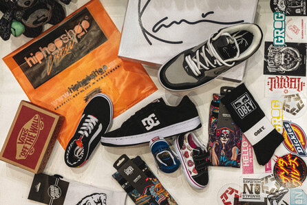 Hip Hop Shop 