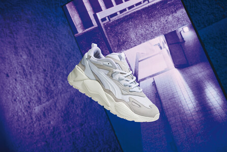 Puma RS-X: Η επιστροφή του εμβληματικου sneaker της Puma
